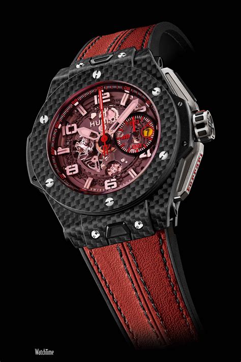 hublot ferrari swiss eta|Hublot big bang.